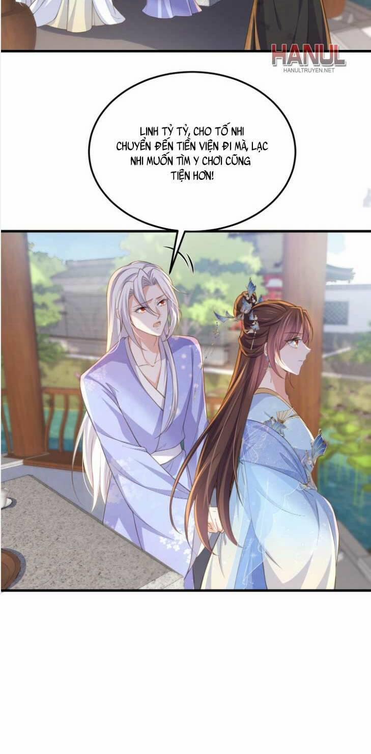 Hoạn Phi Thiên Hạ 362 trang 11