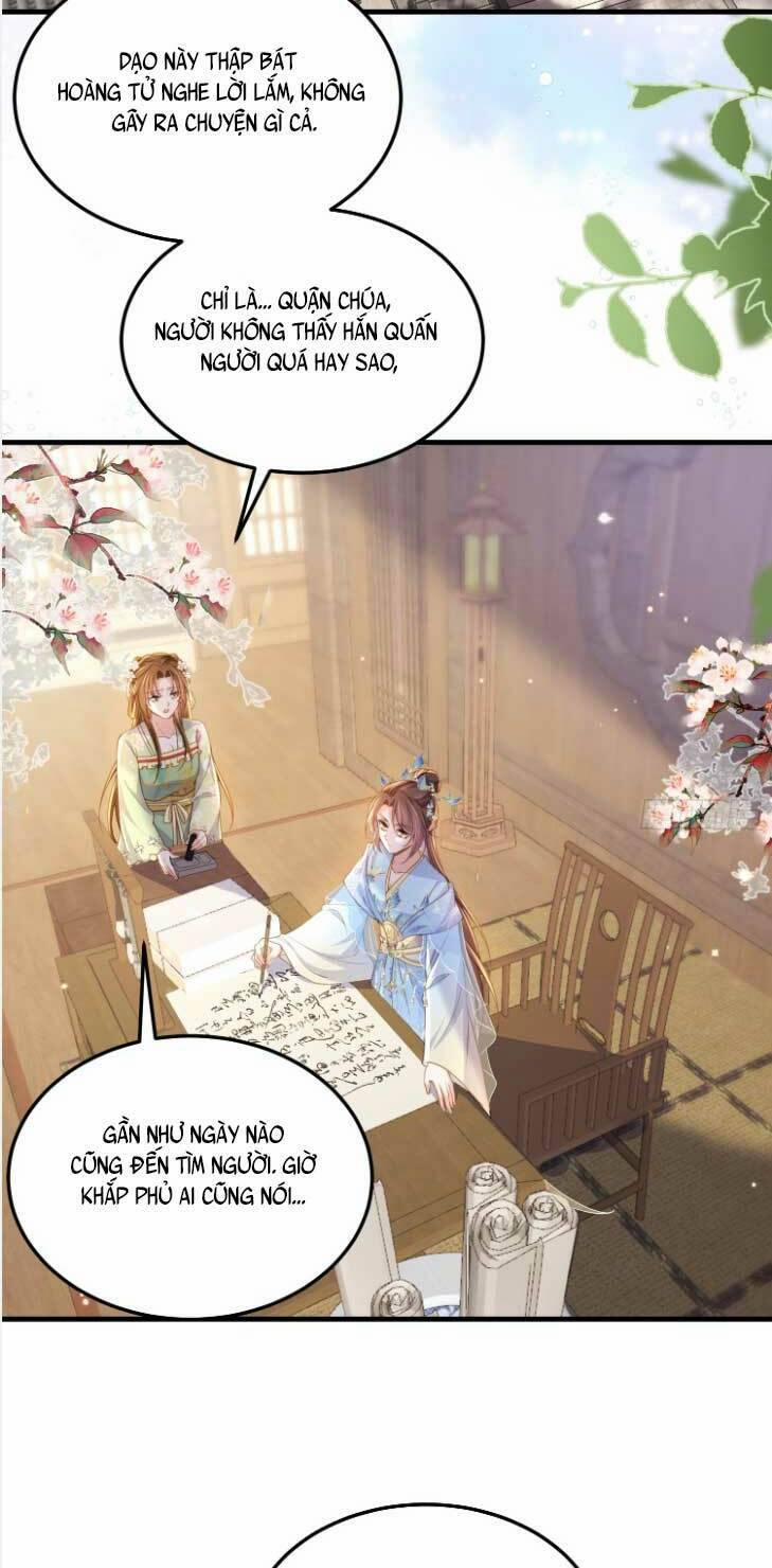 Hoạn Phi Thiên Hạ 362 trang 15