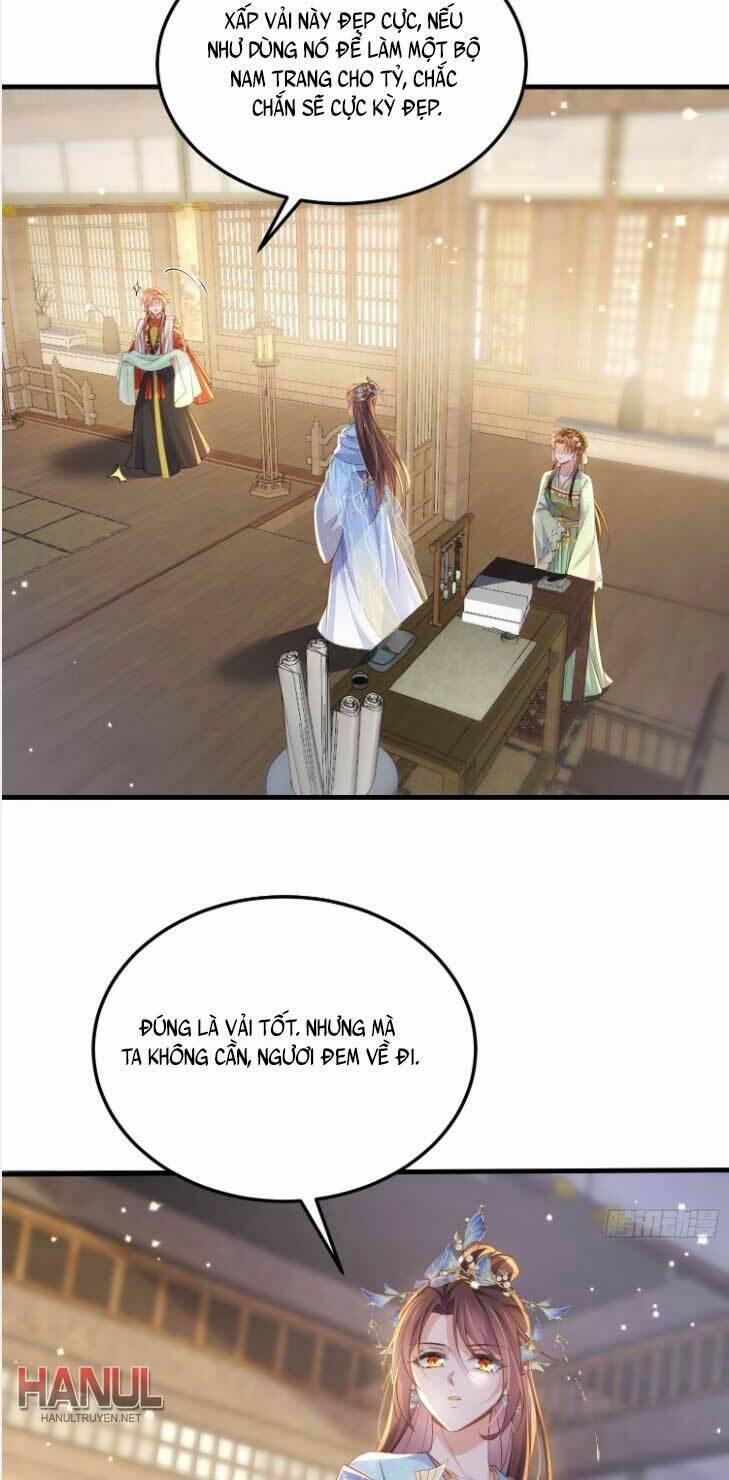 Hoạn Phi Thiên Hạ 362 trang 19