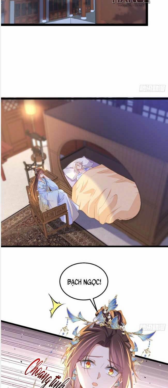 Hoạn Phi Thiên Hạ 366 trang 3