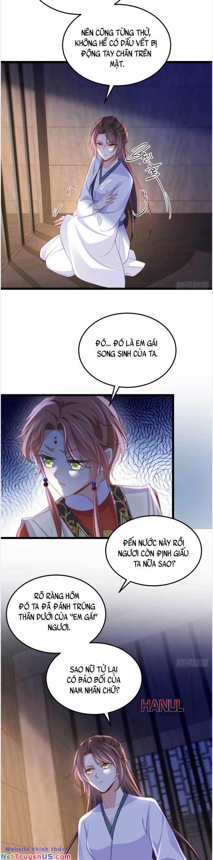 Hoạn Phi Thiên Hạ 368 trang 10