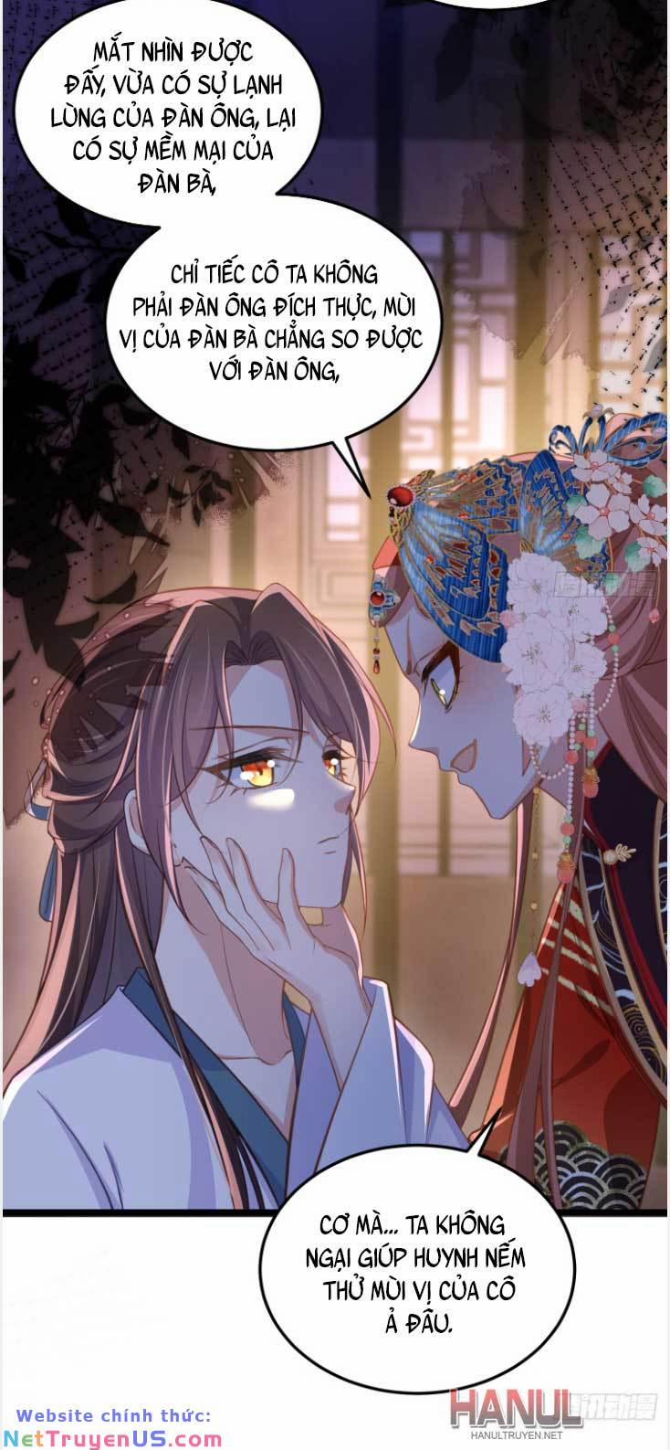 Hoạn Phi Thiên Hạ 368 trang 19