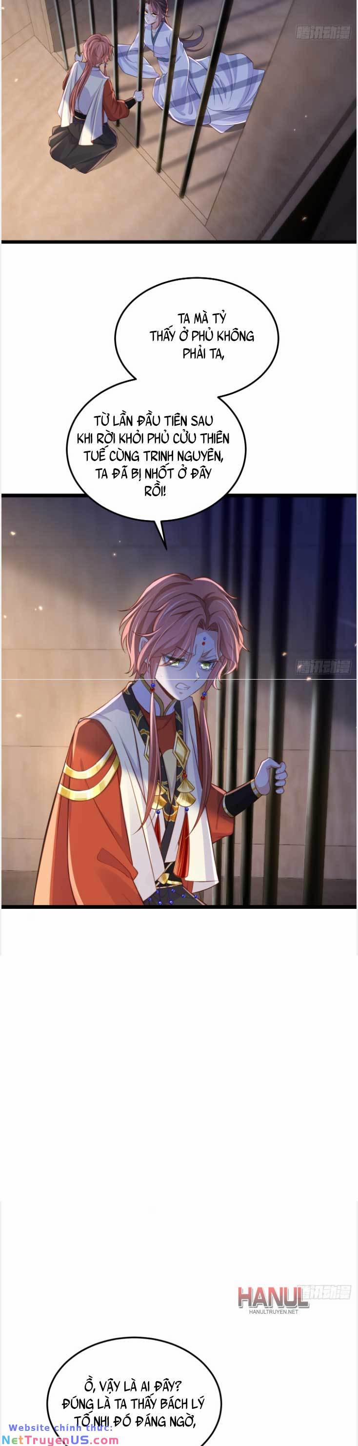 Hoạn Phi Thiên Hạ 368 trang 9