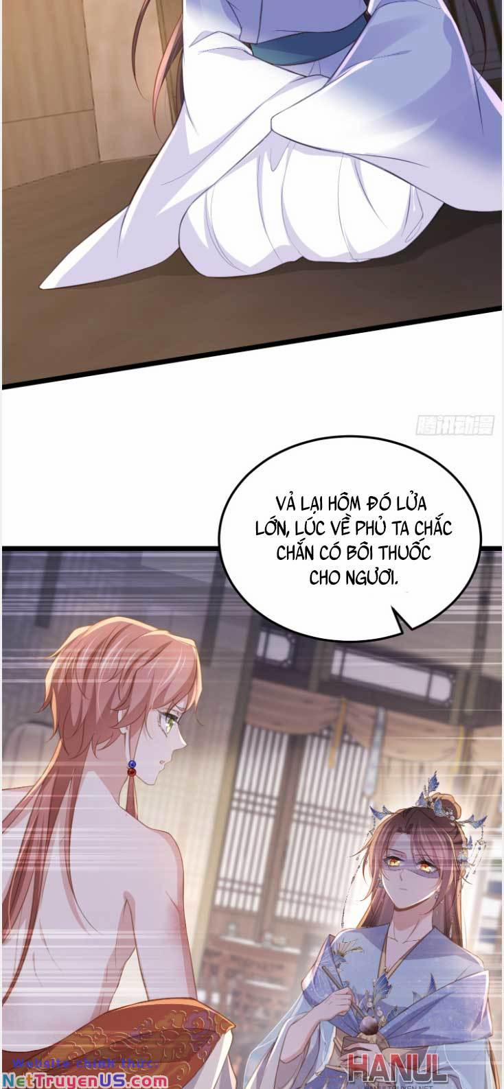 Hoạn Phi Thiên Hạ 369 trang 11