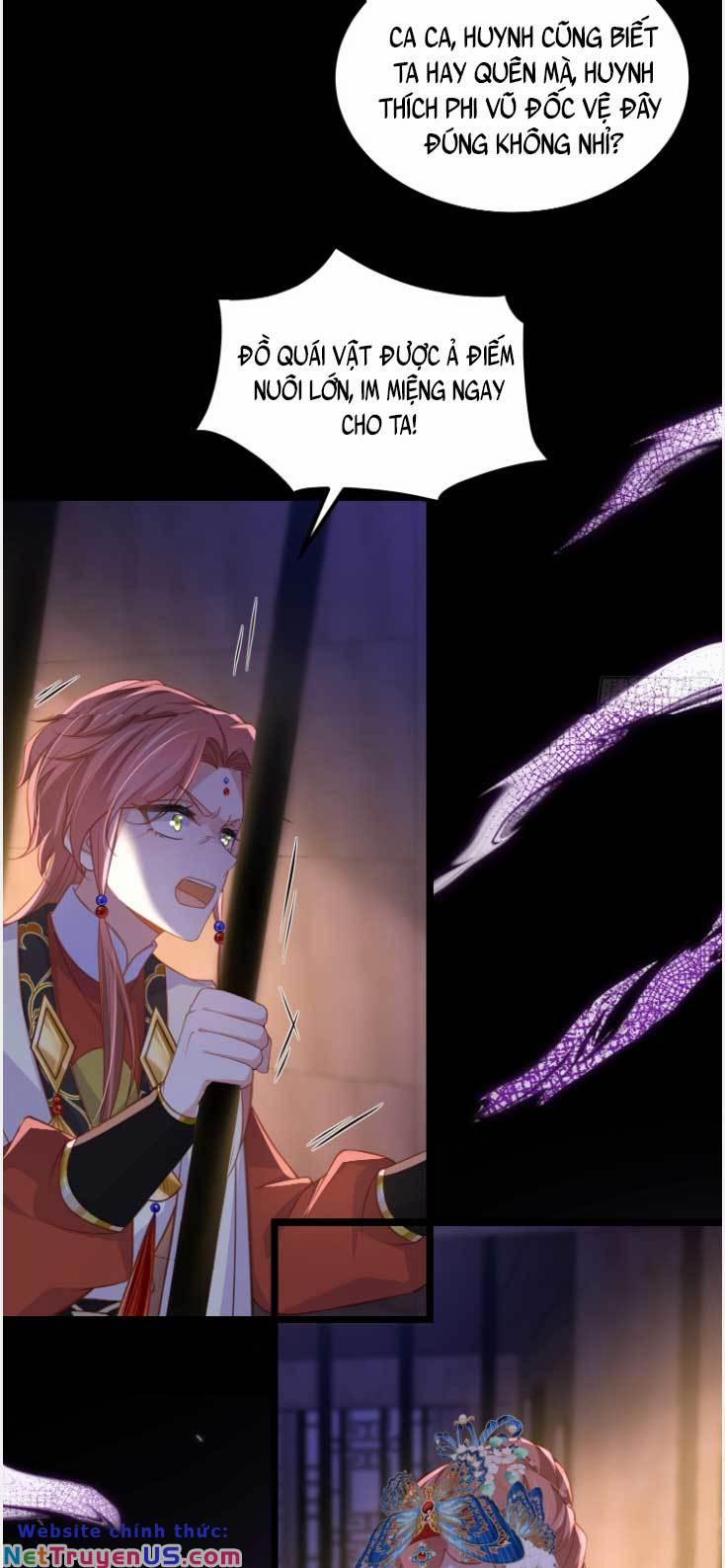 Hoạn Phi Thiên Hạ 369 trang 17