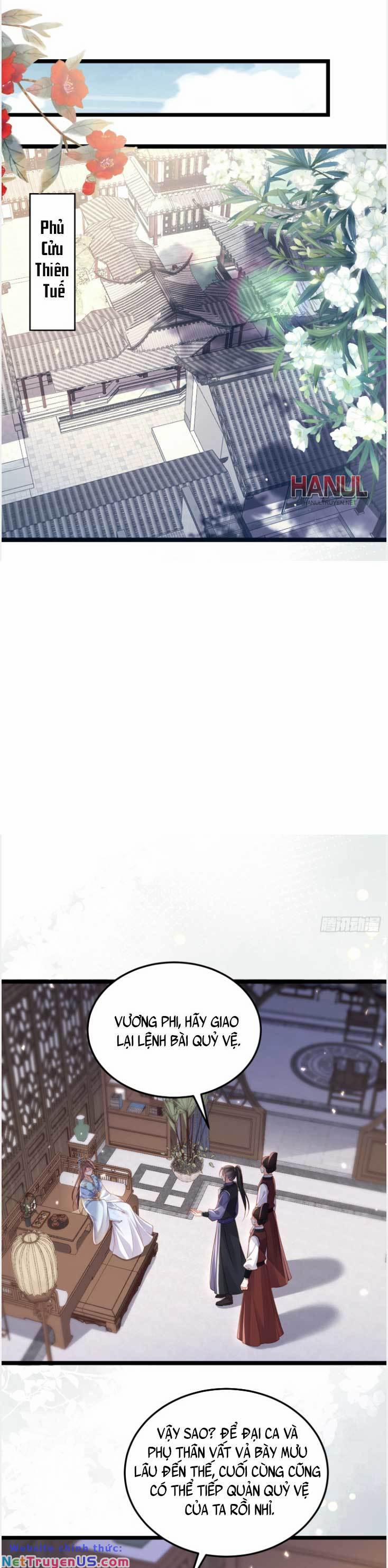 Hoạn Phi Thiên Hạ 369 trang 2