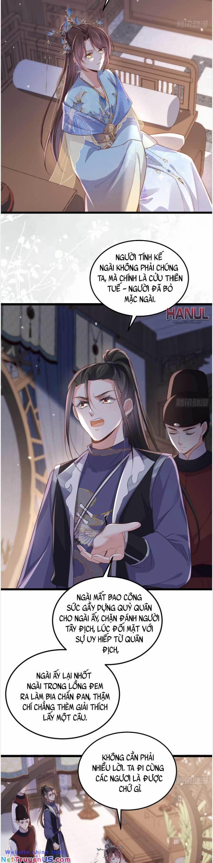 Hoạn Phi Thiên Hạ 369 trang 3