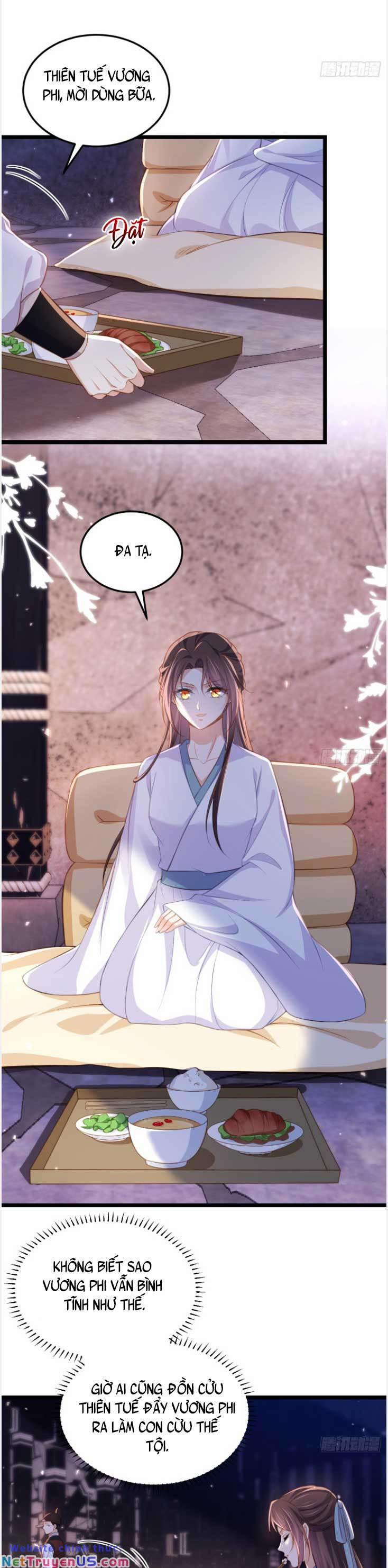 Hoạn Phi Thiên Hạ 369 trang 5