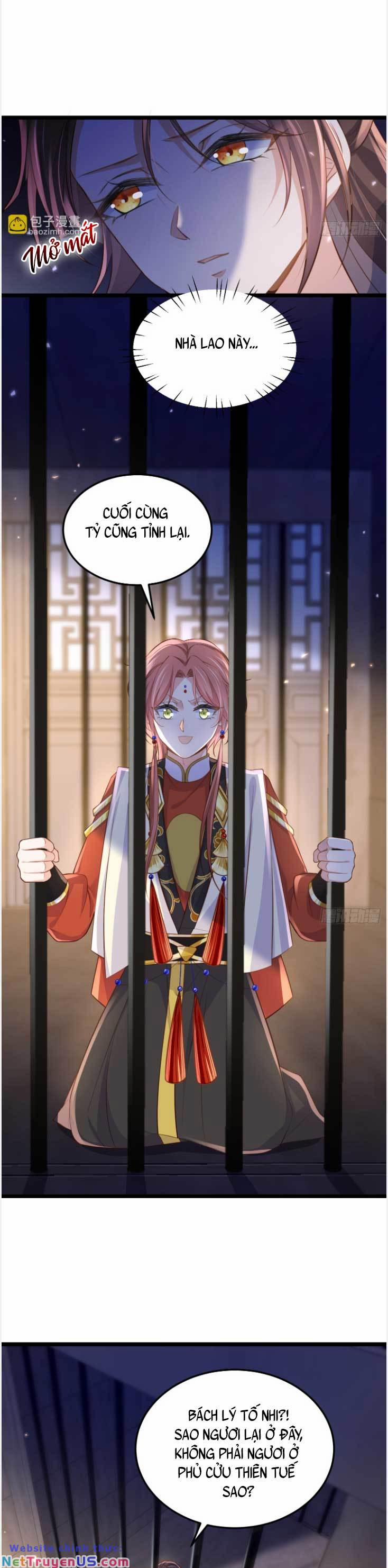 Hoạn Phi Thiên Hạ 369 trang 8