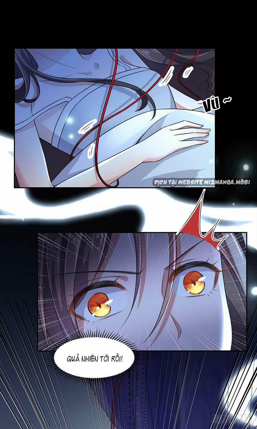Hoạn Phi Thiên Hạ 37 trang 21