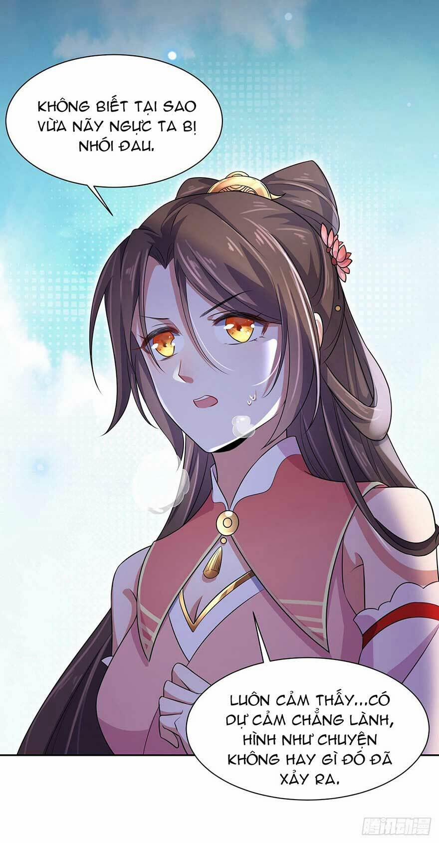 Hoạn Phi Thiên Hạ 37 trang 5