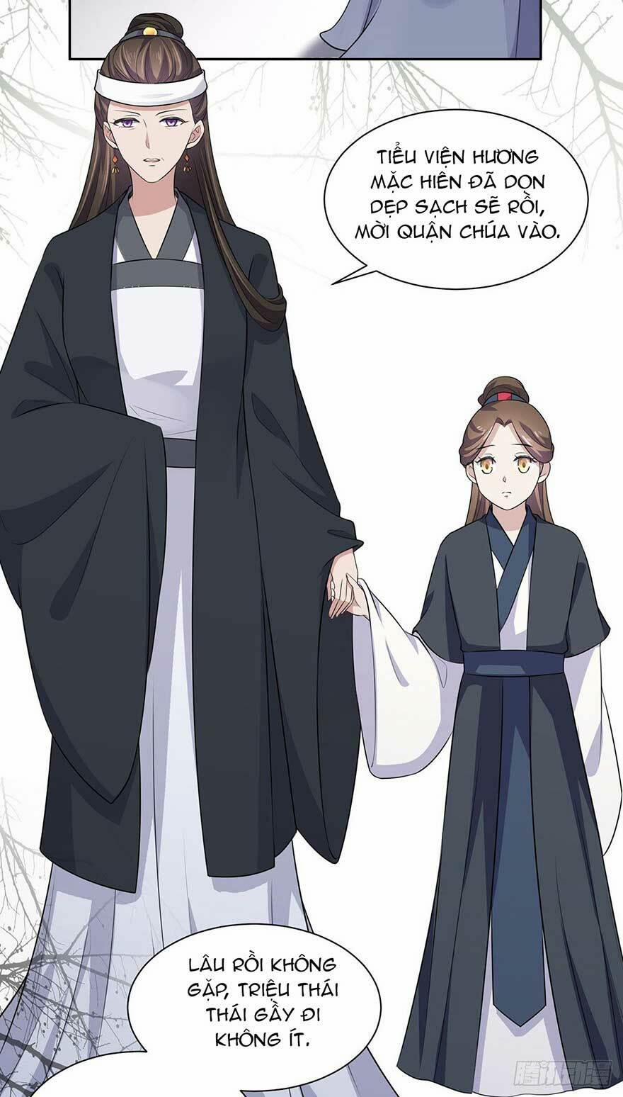 Hoạn Phi Thiên Hạ 37 trang 7