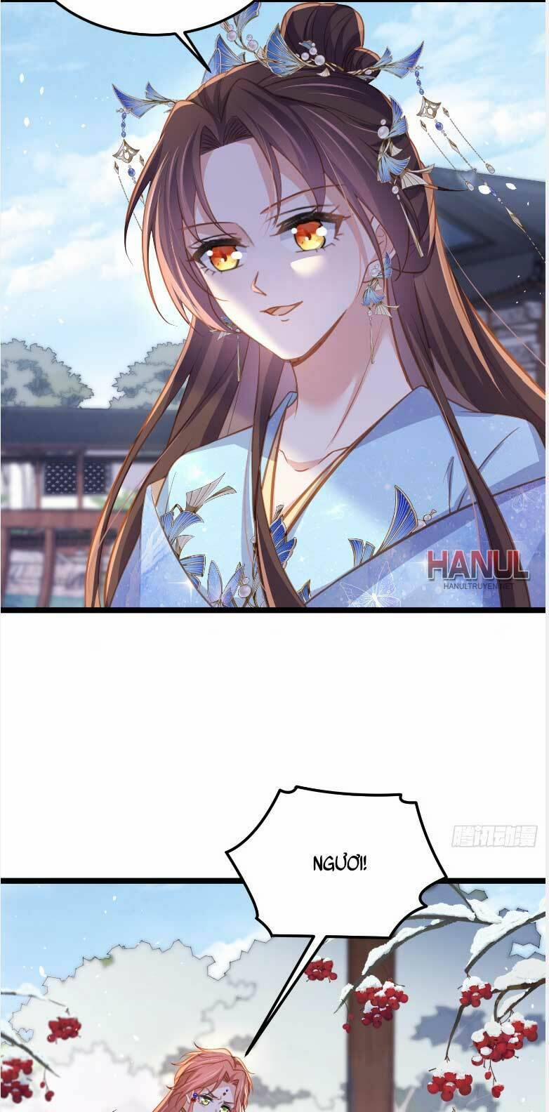 Hoạn Phi Thiên Hạ 371 trang 20