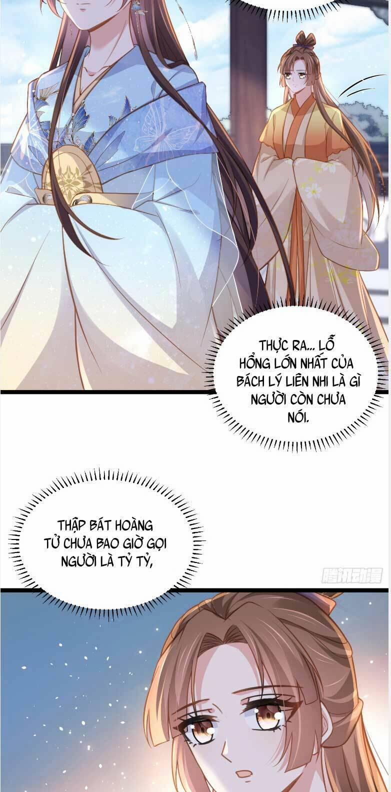 Hoạn Phi Thiên Hạ 371 trang 23