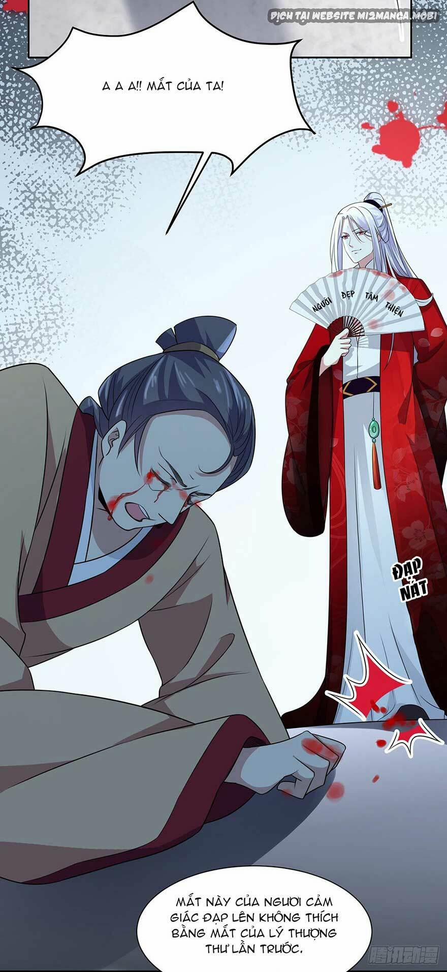 Hoạn Phi Thiên Hạ 38 trang 18