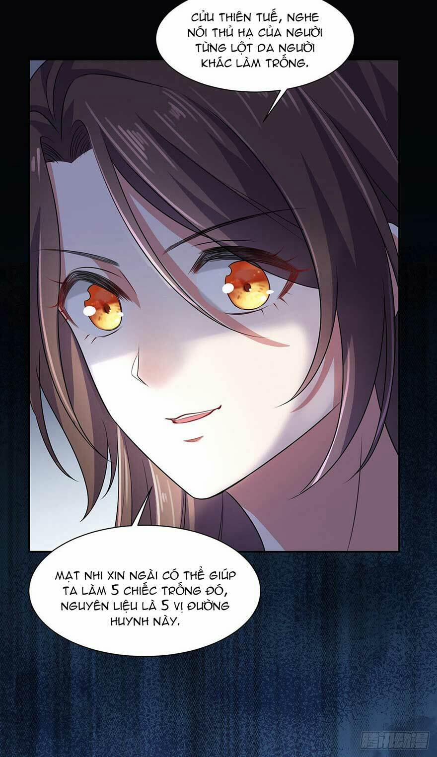 Hoạn Phi Thiên Hạ 38 trang 22