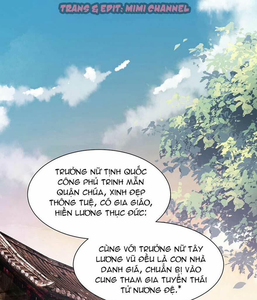 Hoạn Phi Thiên Hạ 41 trang 1