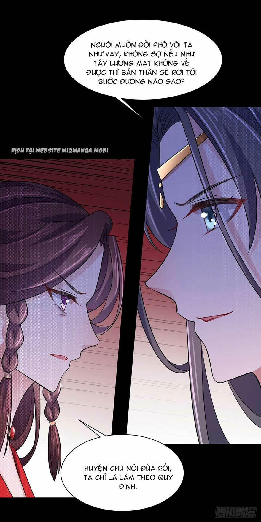 Hoạn Phi Thiên Hạ 41 trang 24