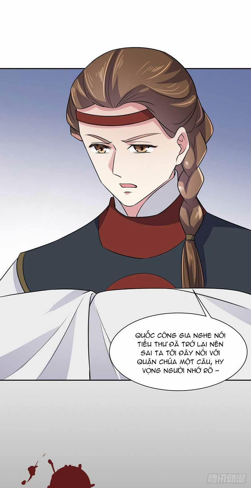 Hoạn Phi Thiên Hạ 41 trang 34