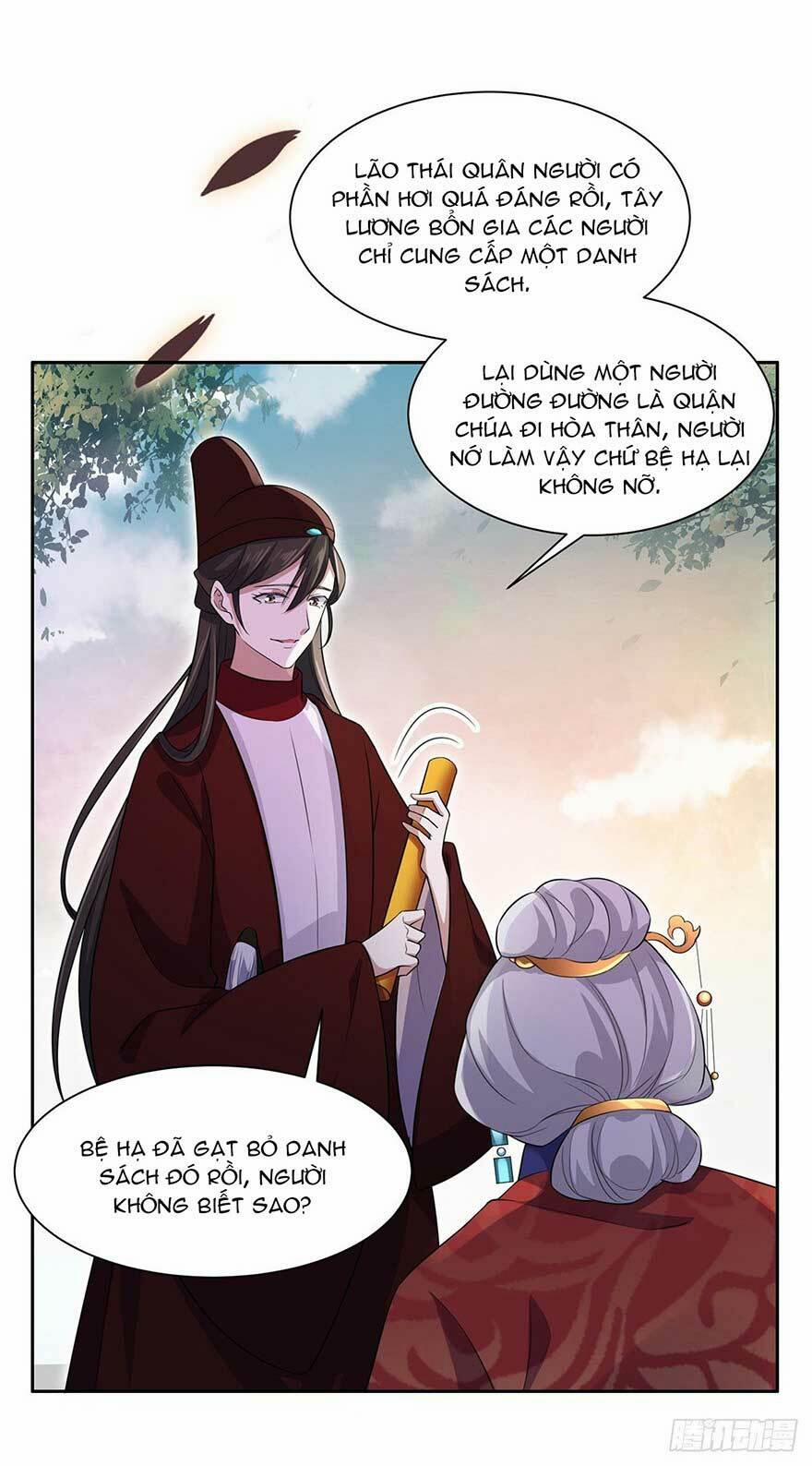 Hoạn Phi Thiên Hạ 41 trang 4