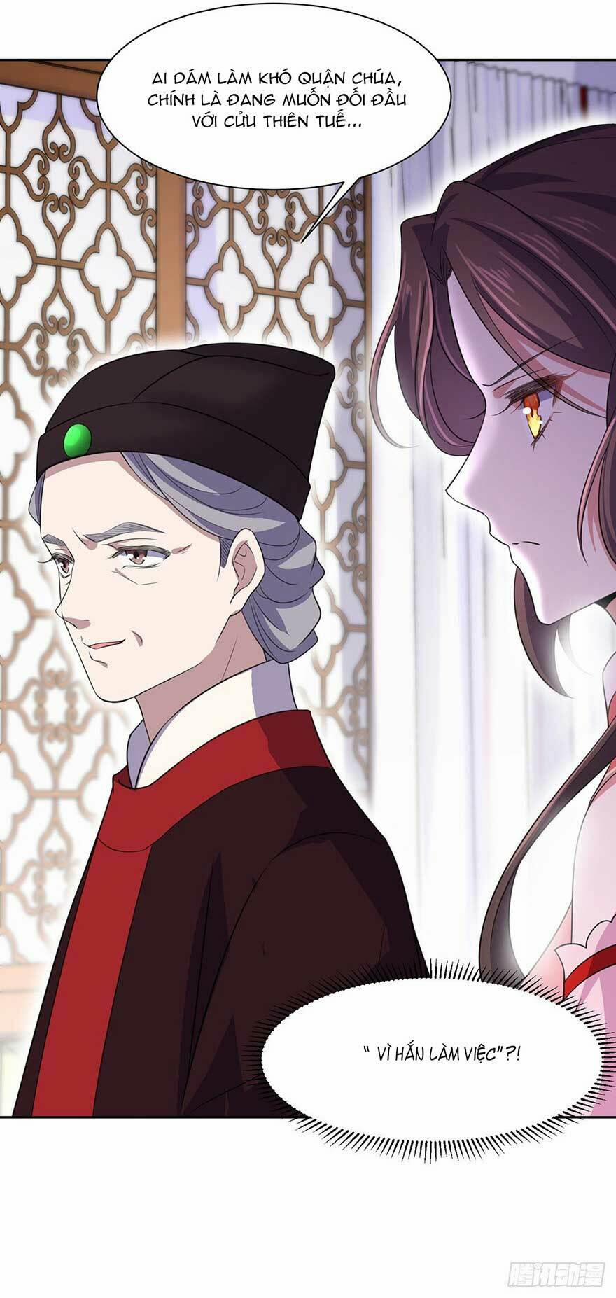 Hoạn Phi Thiên Hạ 42 trang 25