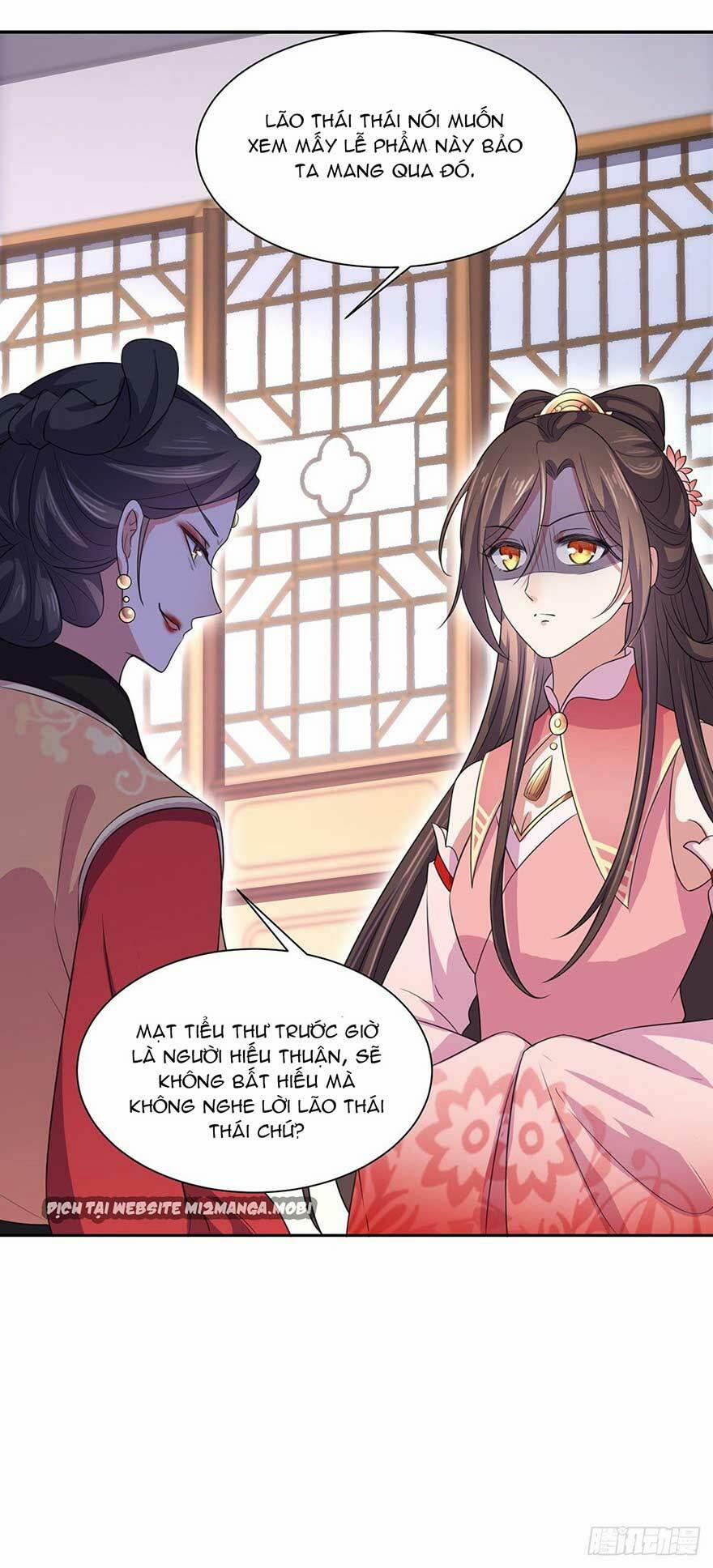 Hoạn Phi Thiên Hạ 42 trang 31