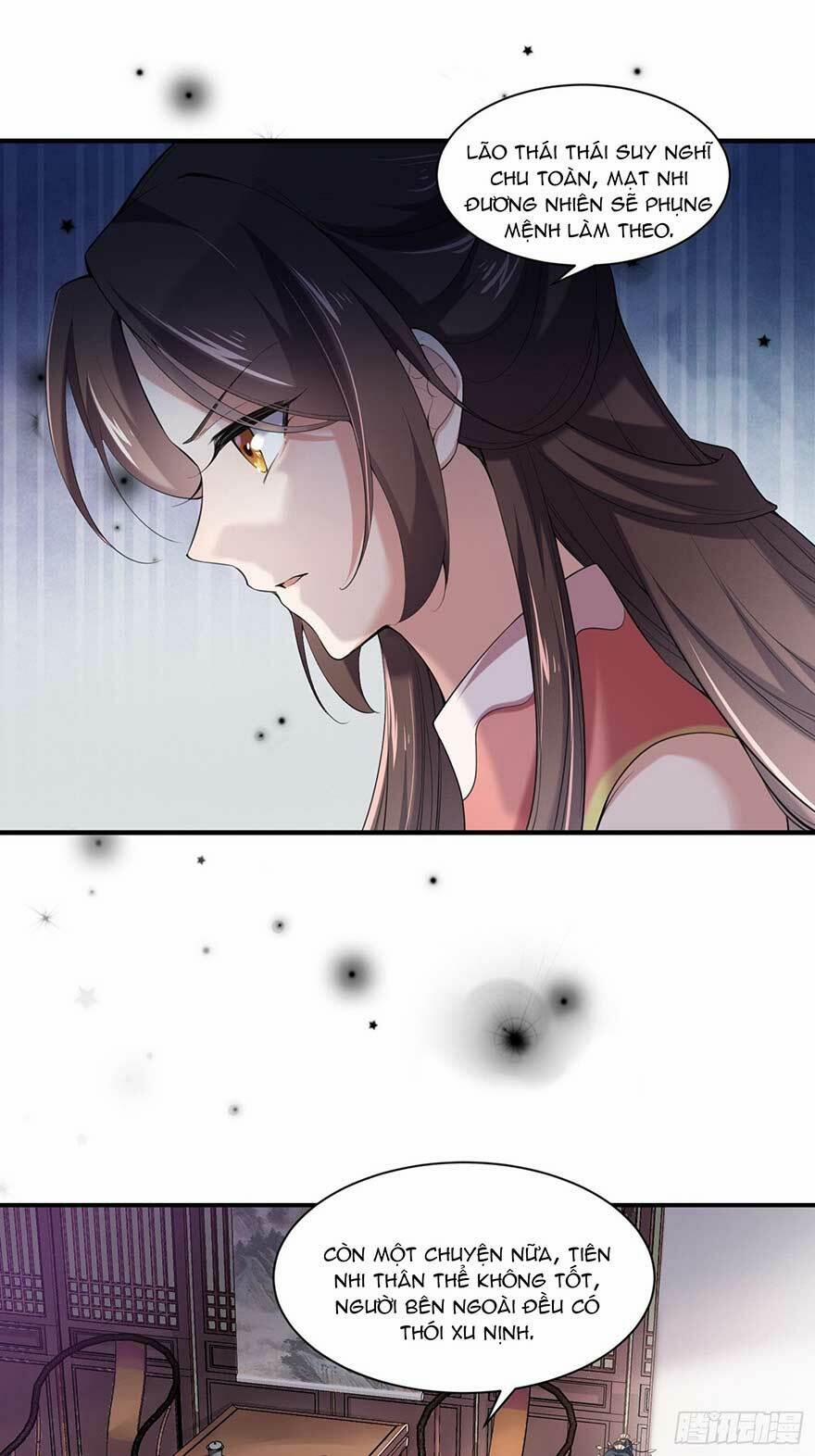 Hoạn Phi Thiên Hạ 43 trang 13