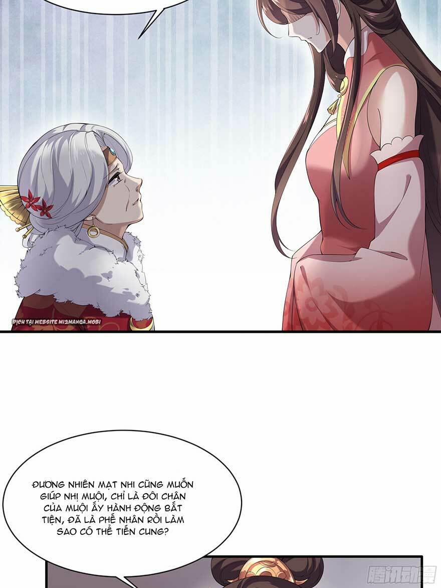 Hoạn Phi Thiên Hạ 43 trang 9