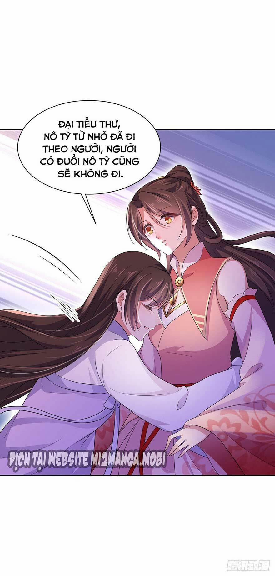 Hoạn Phi Thiên Hạ 44 trang 12