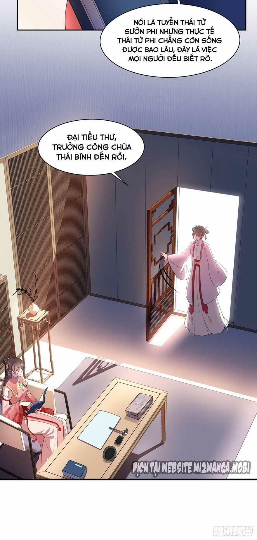 Hoạn Phi Thiên Hạ 44 trang 20