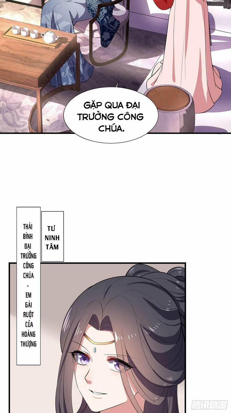 Hoạn Phi Thiên Hạ 44 trang 23