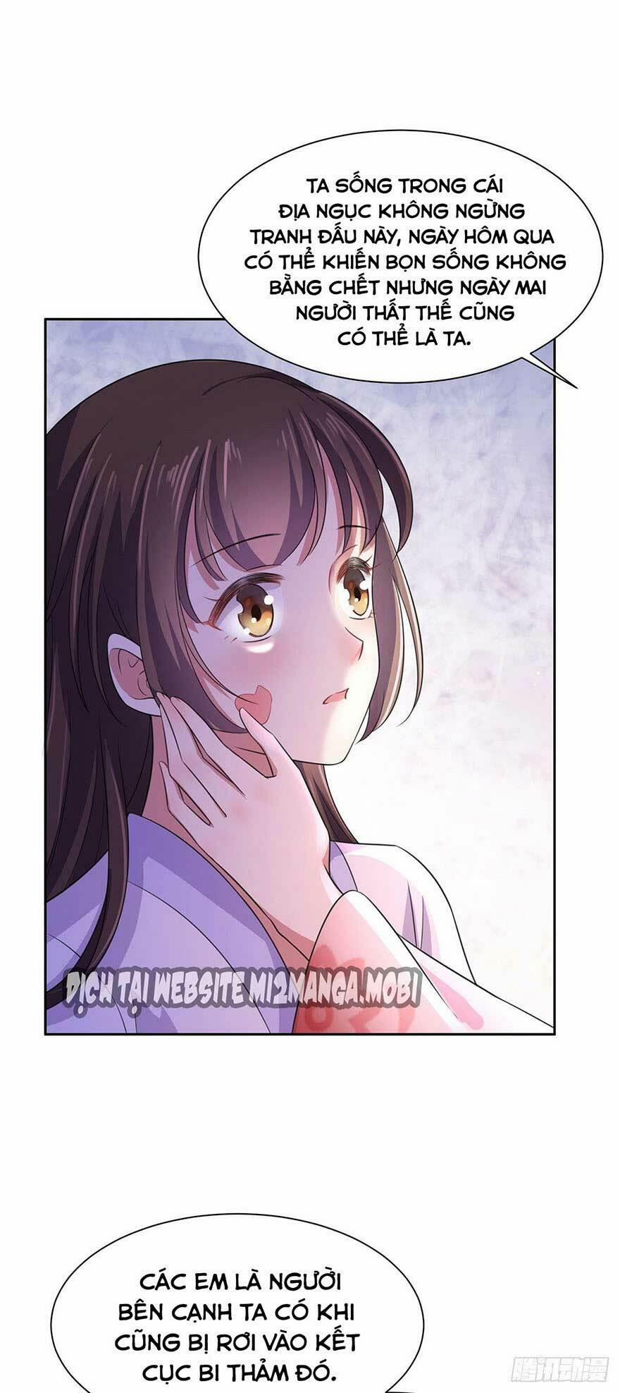 Hoạn Phi Thiên Hạ 44 trang 6