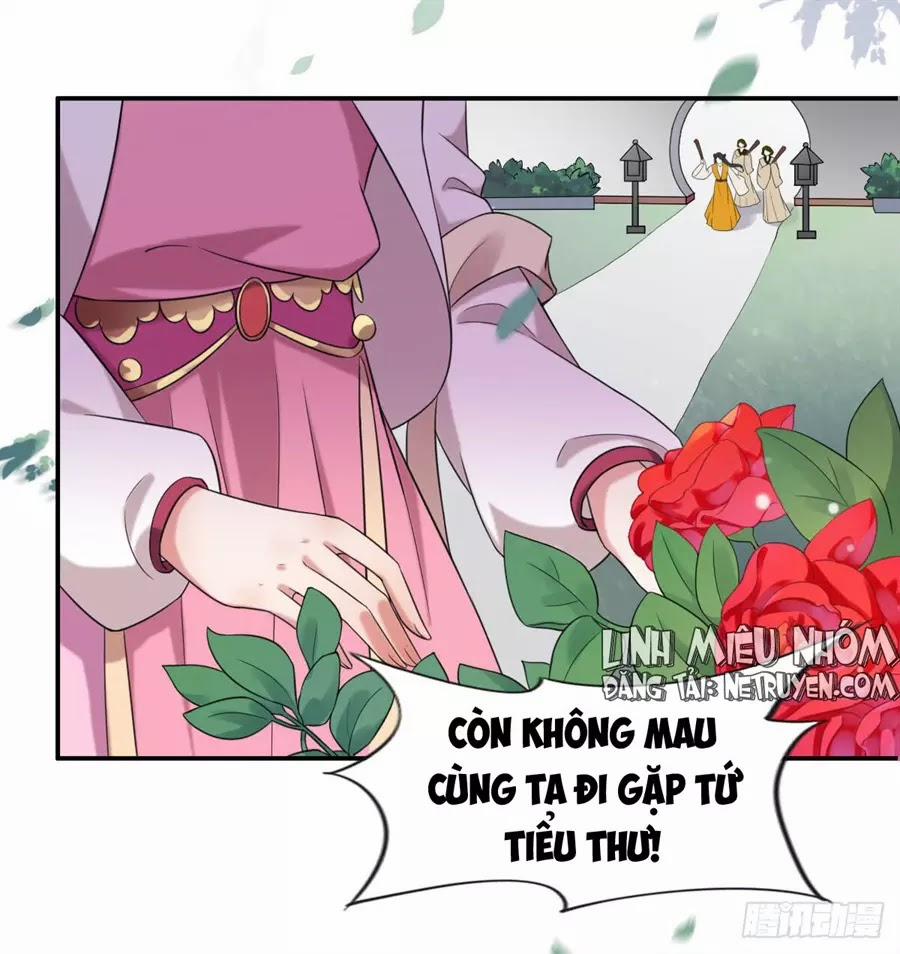 Hoạn Phi Thiên Hạ 6 trang 4