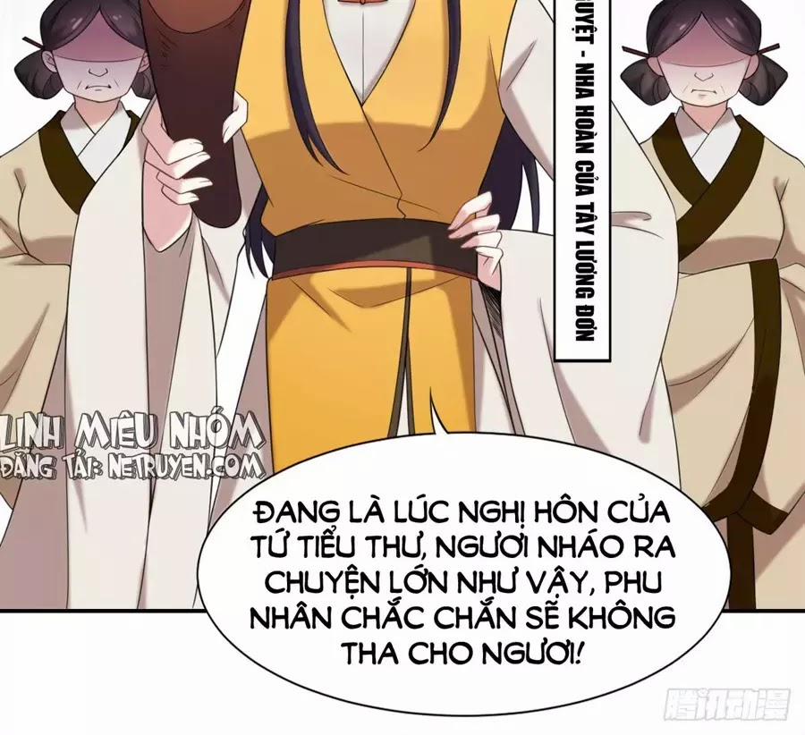 Hoạn Phi Thiên Hạ 6 trang 9