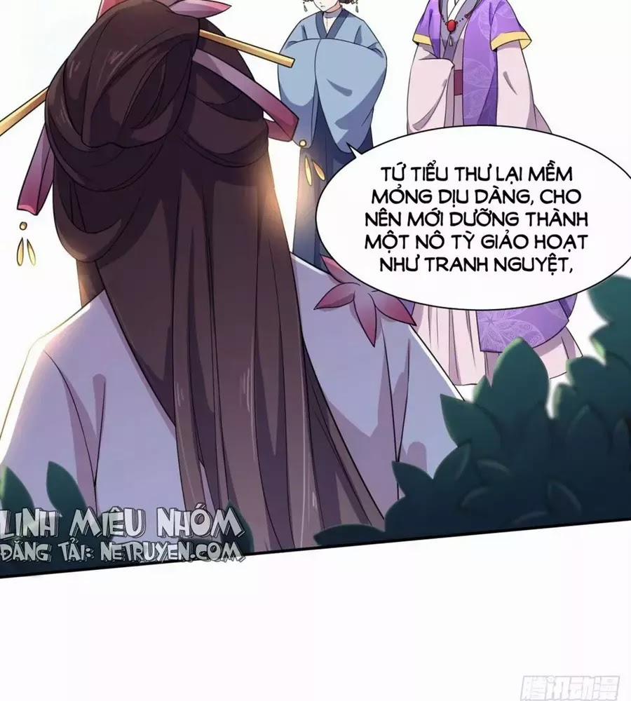 Hoạn Phi Thiên Hạ 7 trang 12