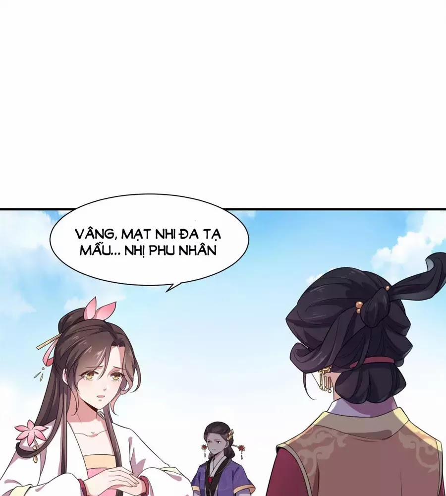 Hoạn Phi Thiên Hạ 8 trang 6