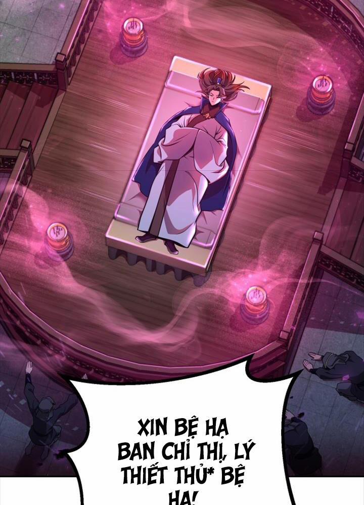 Hoạn Quan Hồi Quy: Tróc Phong Truy Nguyệt 1 trang 2