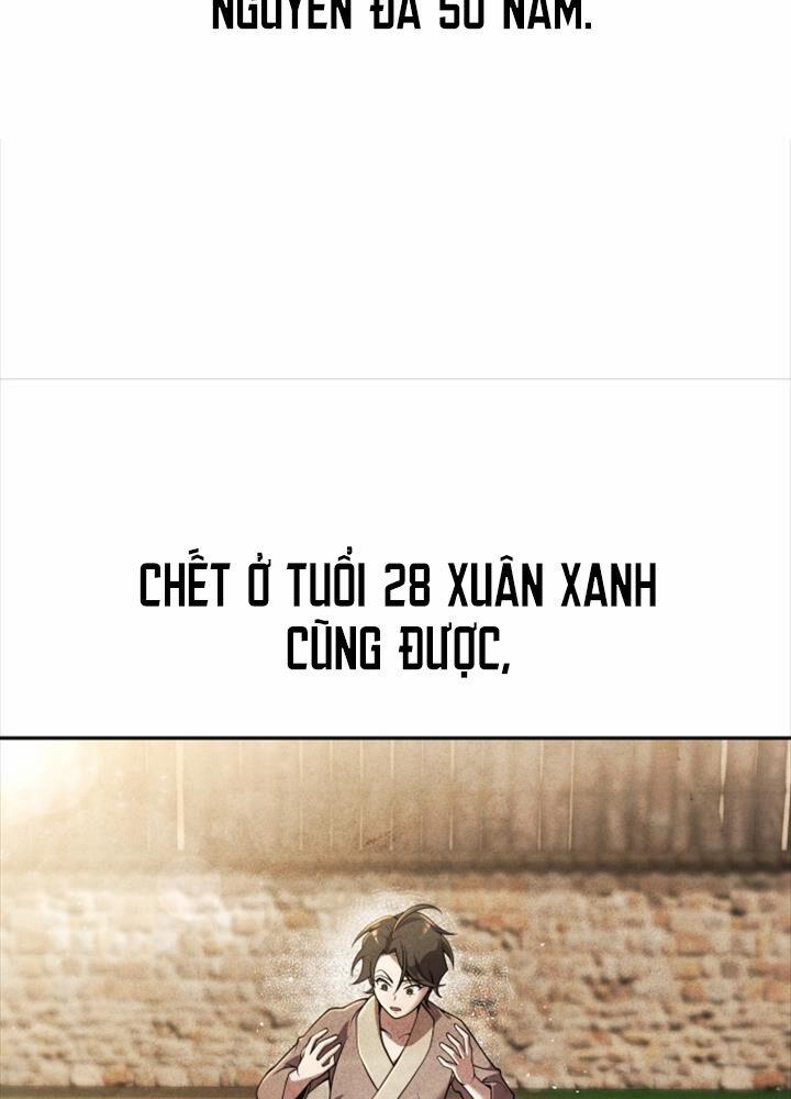 Hoạn Quan Hồi Quy: Tróc Phong Truy Nguyệt 1 trang 33