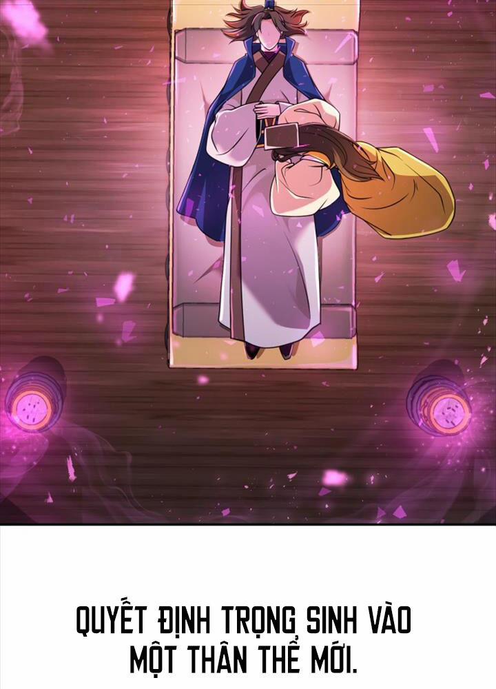 Hoạn Quan Hồi Quy: Tróc Phong Truy Nguyệt 1 trang 57