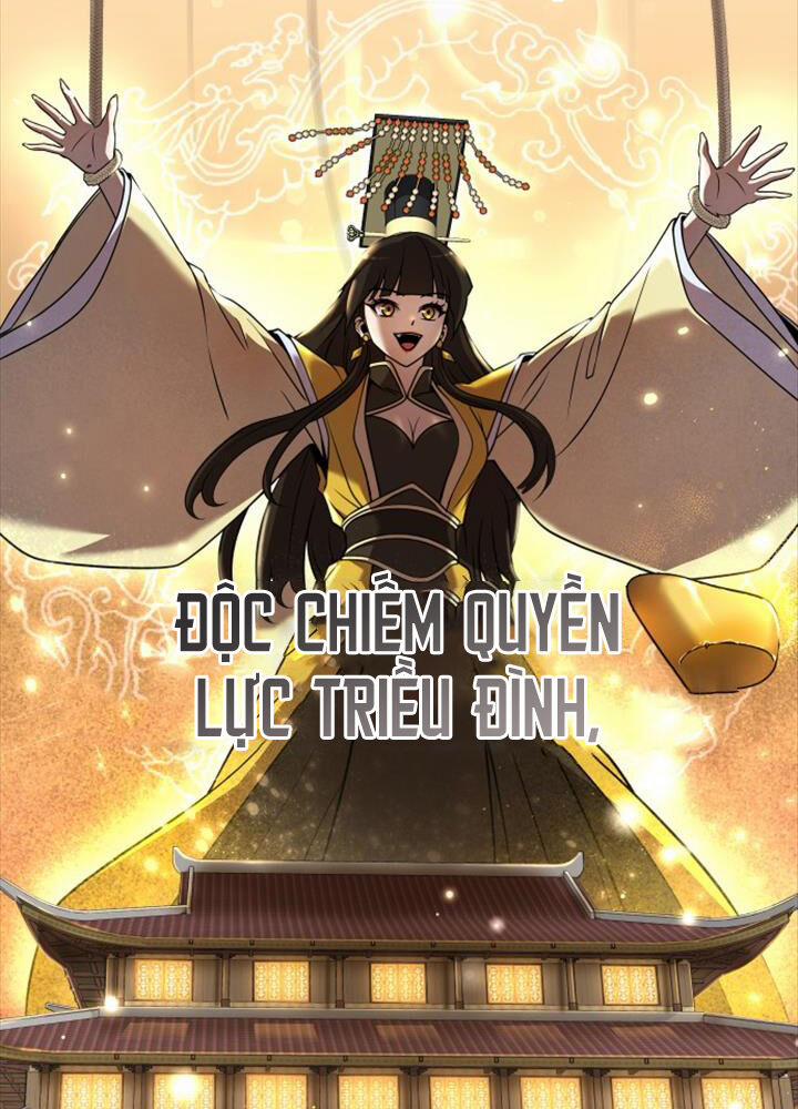 Hoạn Quan Hồi Quy: Tróc Phong Truy Nguyệt 1 trang 6