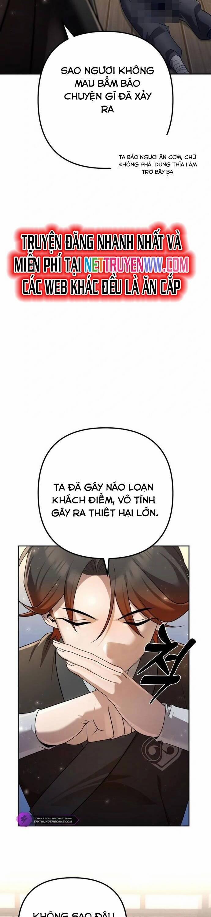 Hoạn Quan Hồi Quy: Tróc Phong Truy Nguyệt 17 trang 16