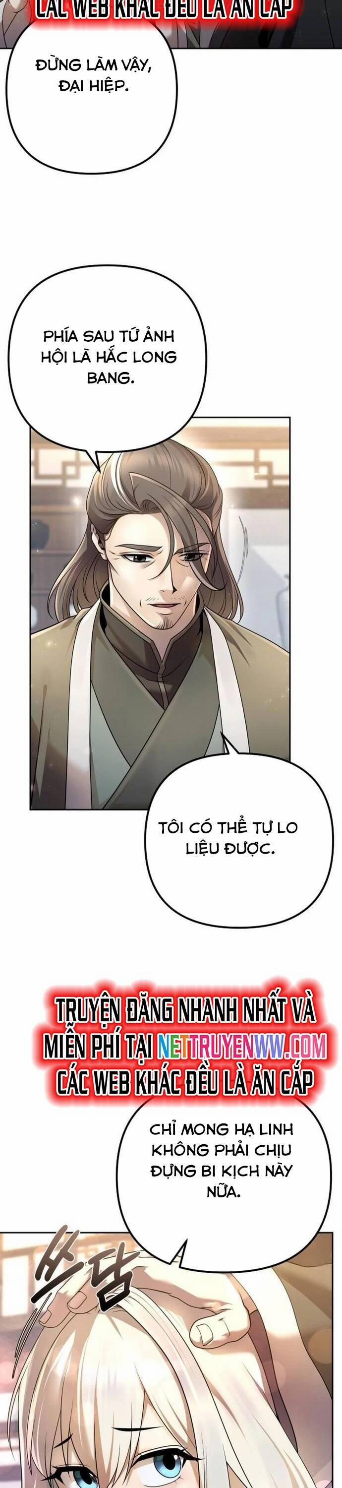 Hoạn Quan Hồi Quy: Tróc Phong Truy Nguyệt 17 trang 18