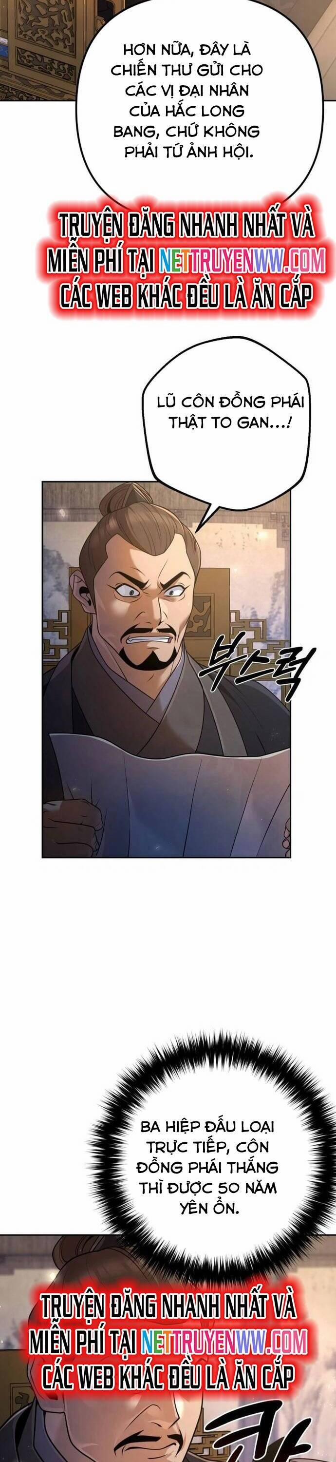 Hoạn Quan Hồi Quy: Tróc Phong Truy Nguyệt 17 trang 26
