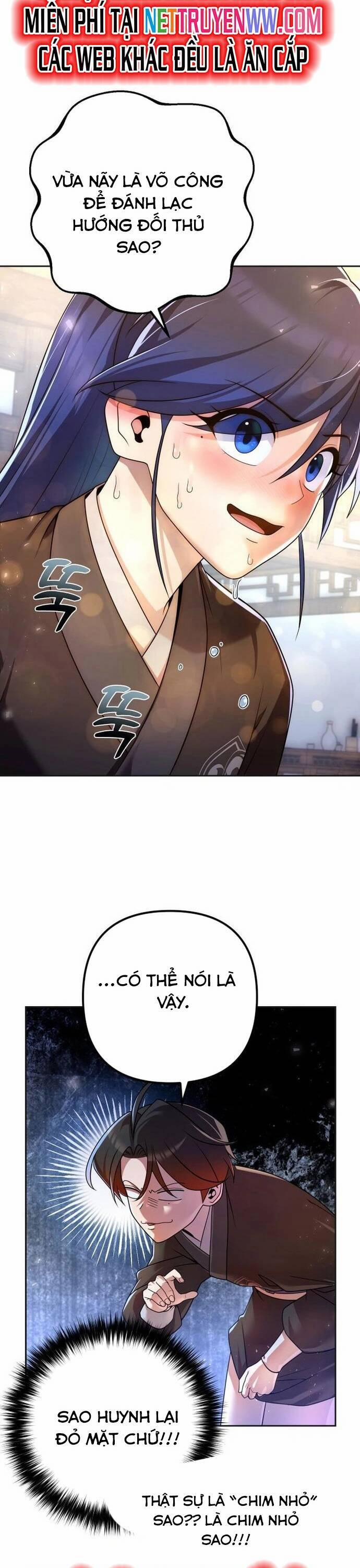 Hoạn Quan Hồi Quy: Tróc Phong Truy Nguyệt 17 trang 3