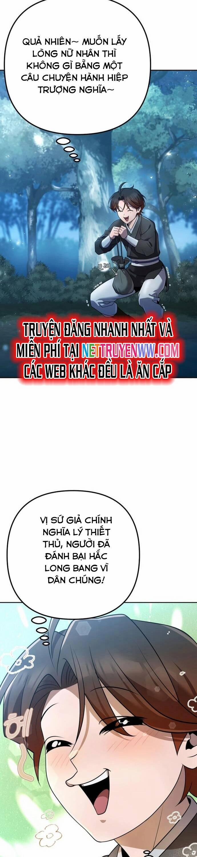 Hoạn Quan Hồi Quy: Tróc Phong Truy Nguyệt 17 trang 35