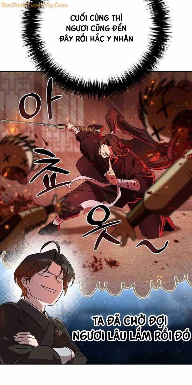 Hoạn Quan Hồi Quy: Tróc Phong Truy Nguyệt 18 trang 10