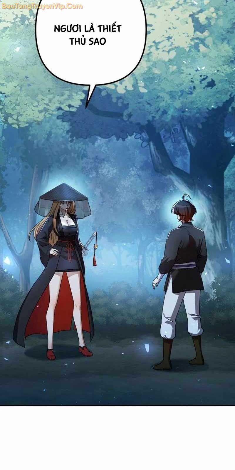 Hoạn Quan Hồi Quy: Tróc Phong Truy Nguyệt 18 trang 27