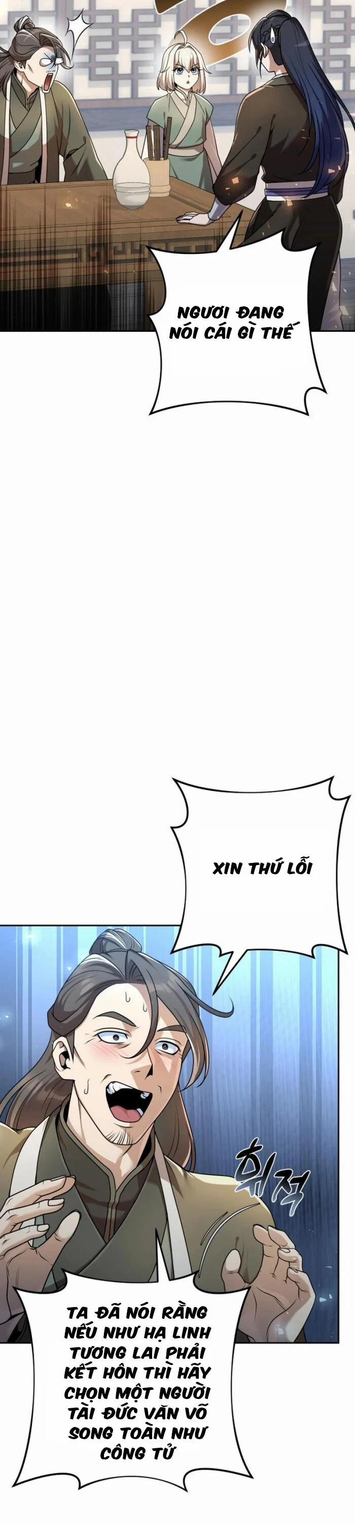 Hoạn Quan Hồi Quy: Tróc Phong Truy Nguyệt 20 trang 10