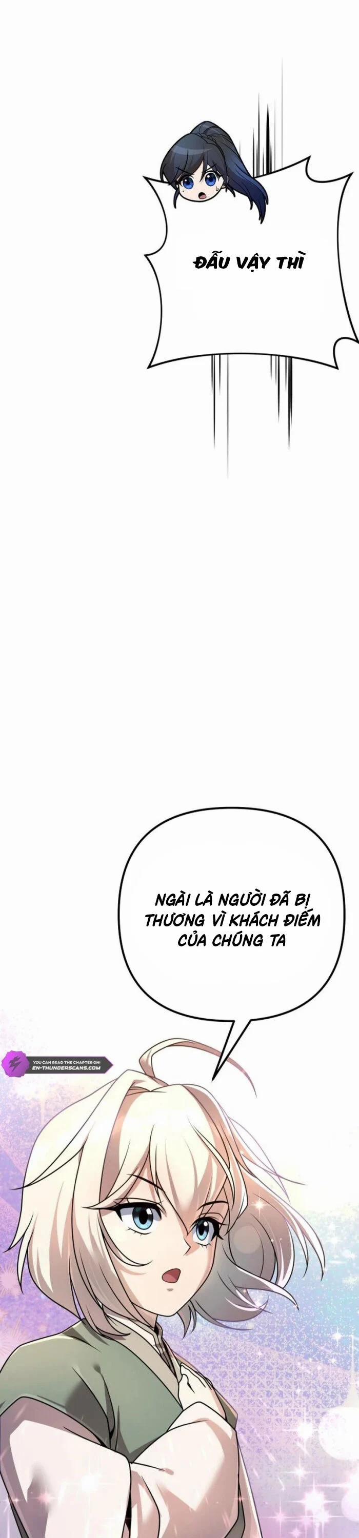 Hoạn Quan Hồi Quy: Tróc Phong Truy Nguyệt 20 trang 11