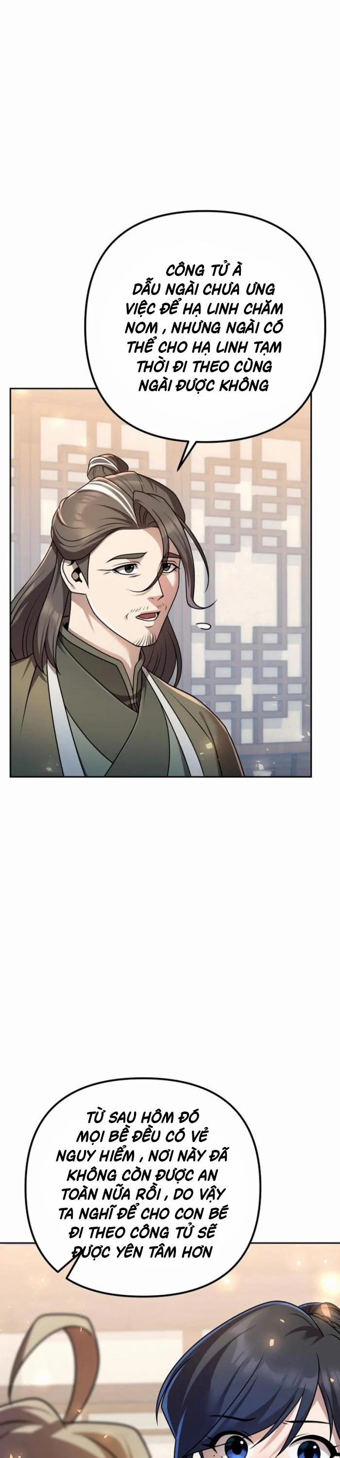 Hoạn Quan Hồi Quy: Tróc Phong Truy Nguyệt 20 trang 13